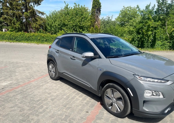 Hyundai Kona cena 85000 przebieg: 30450, rok produkcji 2020 z Włocławek małe 529